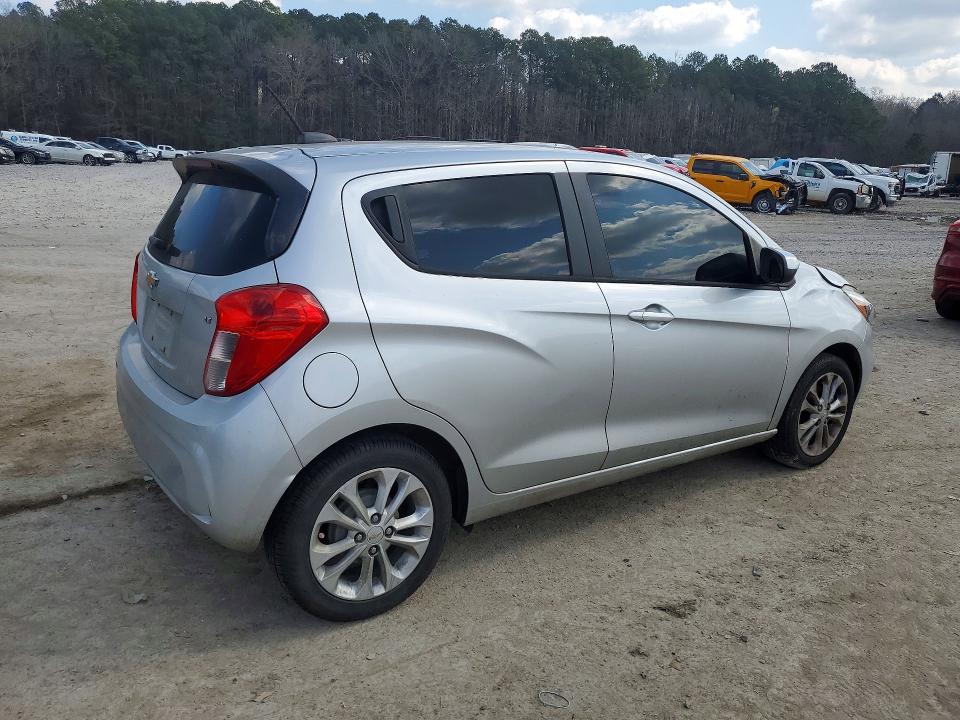 Фото 3 с аукциона – 2020 CHEVROLET SPARK с VIN KL8CD6SA3LC420521