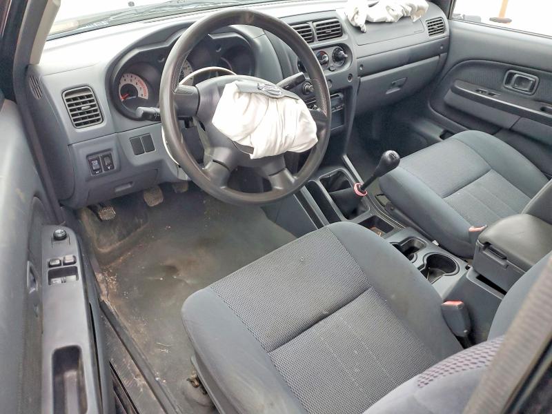 Photo 8 from auction – 2004 NISS FRONTIER with VIN 1N6DD26T04C466094