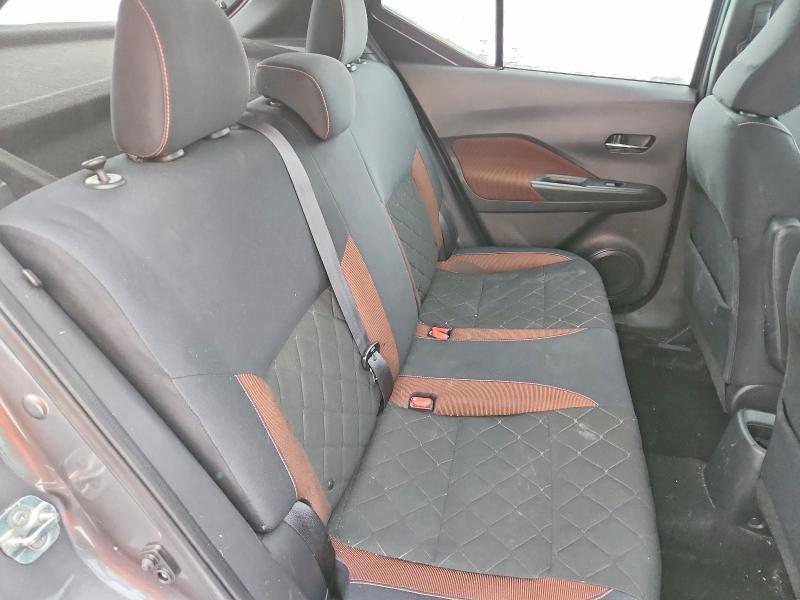 Photo 11 from auction – 2018 NISSAN KICKS S with VIN 3N1CP5CUXJL510089