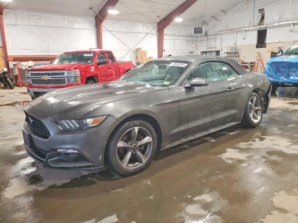 Photo 1 from auction – 2015 FORD MUSTANG with VIN 1FATP8UH1F5406216