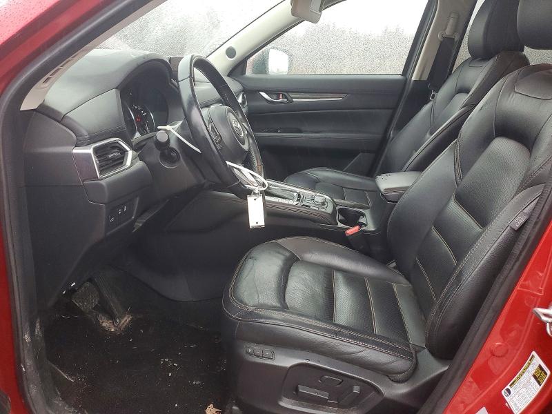 Photo 7 from auction – 2019 MAZDA CX-5 GRAND with VIN JM3KFBDM0K0607879
