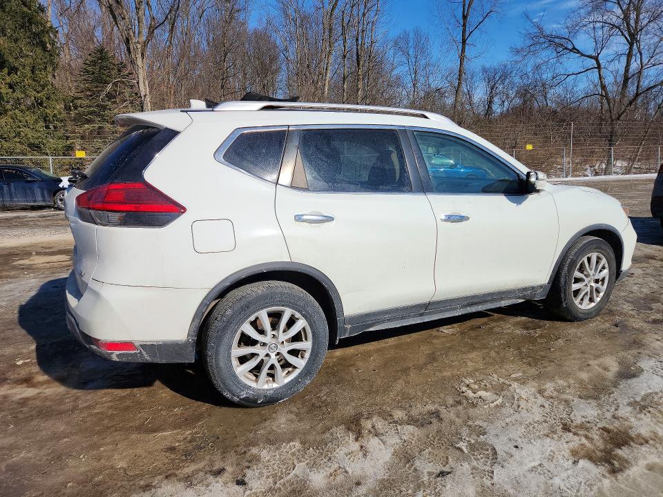 Photo 3 from auction – 2017 NISSAN ROGUE with VIN KNMAT2MT5HP561325