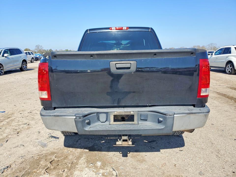 Photo 6 from auction – 2013 GMC SIERRA with VIN 3GTP2UEA4DG329223