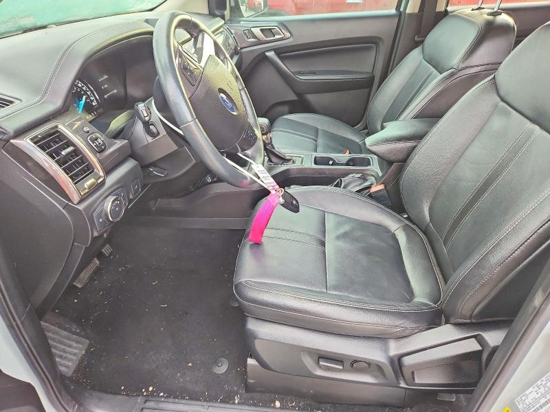 Photo 7 from auction – 2021 FORD RANGER with VIN 1FTER4EH8MLD77973