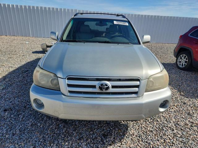 Photo 5 from auction – 2006 TOYOTA HIGHLANDER with VIN JTEDP21A060117243