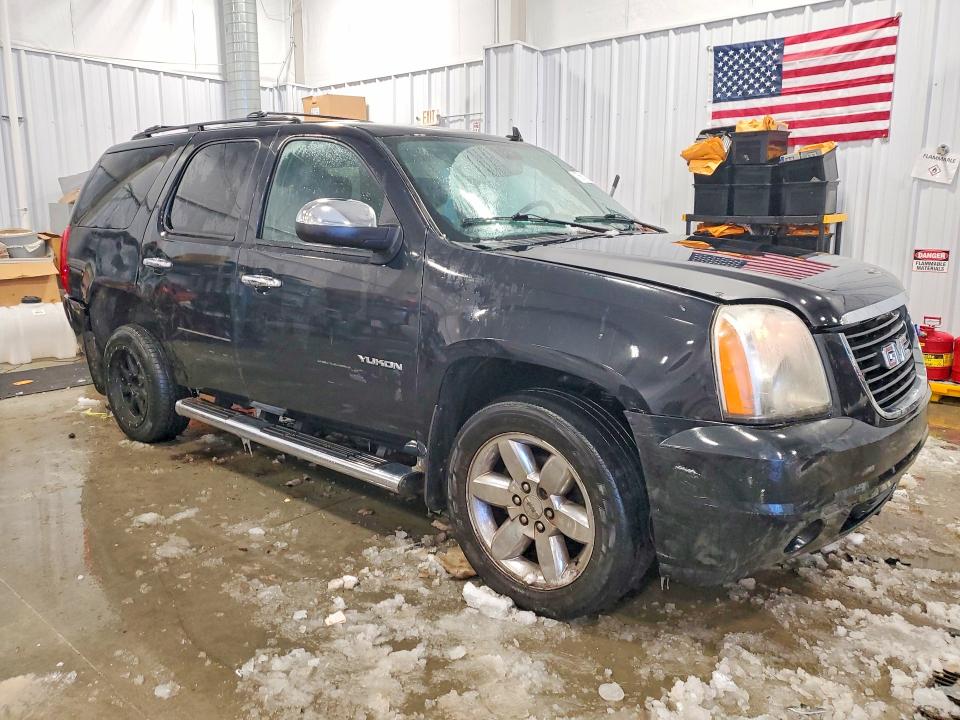 Photo 4 from auction – 2012 GMC YUKON with VIN 1GKS2AE0XCR316981