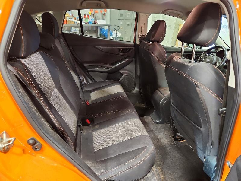 Photo 11 from auction – 2019 SUBARU CROSSTREK with VIN JF2GTAEC6KH371121