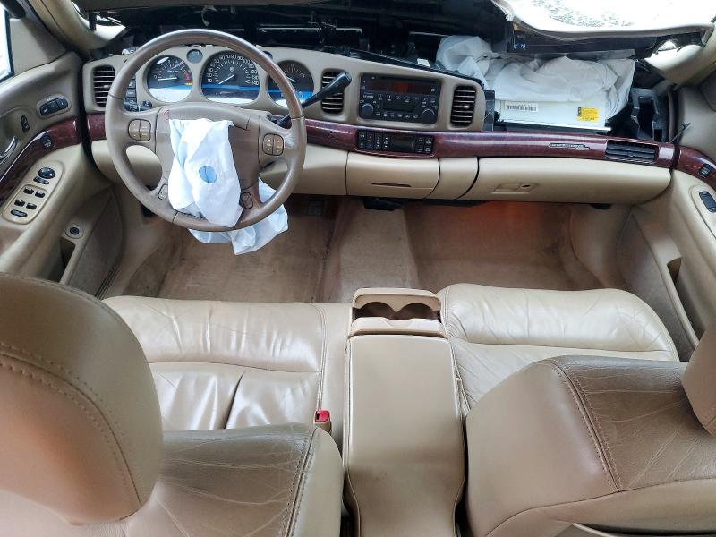 Photo 8 from auction – 2005 BUICK LESABRE with VIN 1G4HR54K55U238617