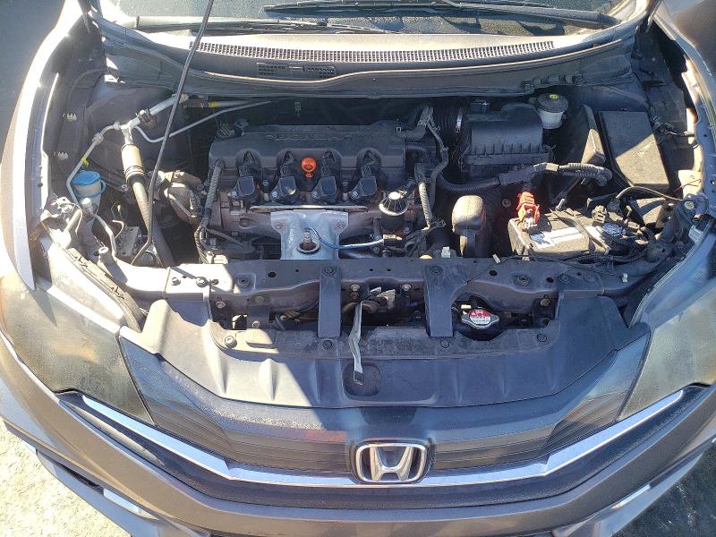Photo 11 from auction – 2015 HONDA CIVIC with VIN 2HGFG3B51FH516342