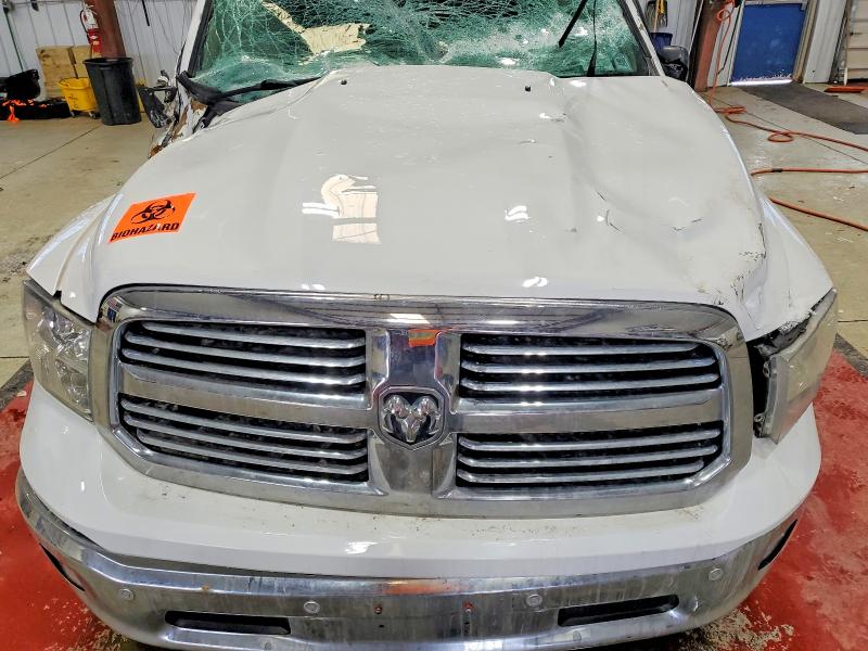 Photo 11 from auction – 2018 RAM 1500 with VIN 1C6RR7LG9JS264104