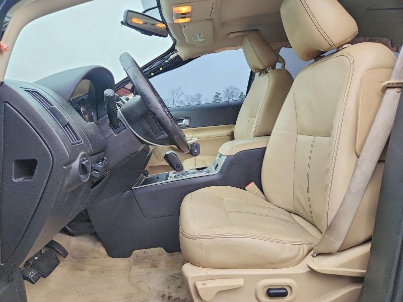 Photo 7 from auction – 2010 FORD EDGE SEL with VIN 2FMDK3JC5ABA08144