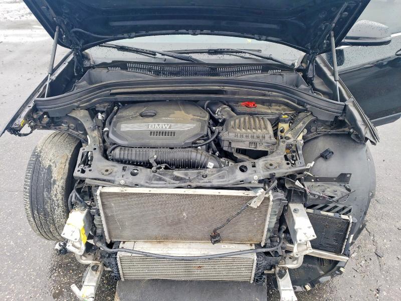 Photo 12 from auction – 2022 BMW X2 with VIN WBXYH9C04N5U34799