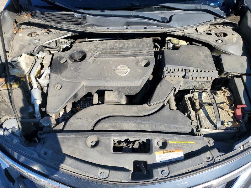 Photo 11 from auction – 2015 NISSAN ALTIMA 2.5 with VIN 1N4AL3APXFN341691