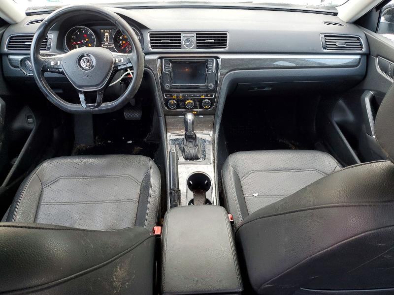 Photo 8 from auction – 2016 VOLKSWAGEN PASSAT with VIN 1VWBS7A38GC059436