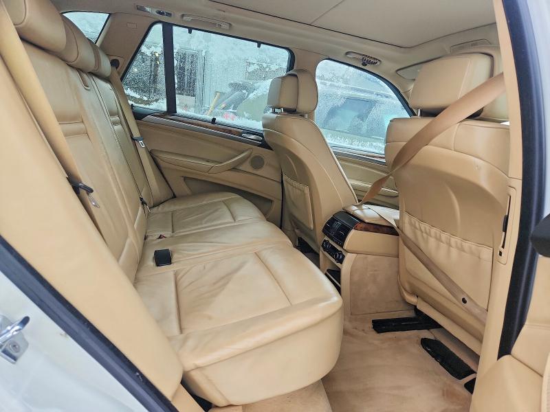 Photo 11 from auction – 2009 BMW X5 with VIN 5UXFE435X9L262547