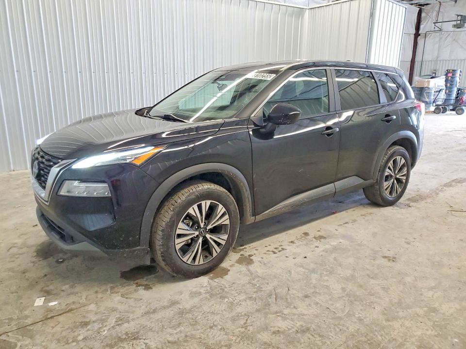 NISSAN ROGUE SV 2023 with VIN 5N1BT3BA4PC790513 - Photo from auction
