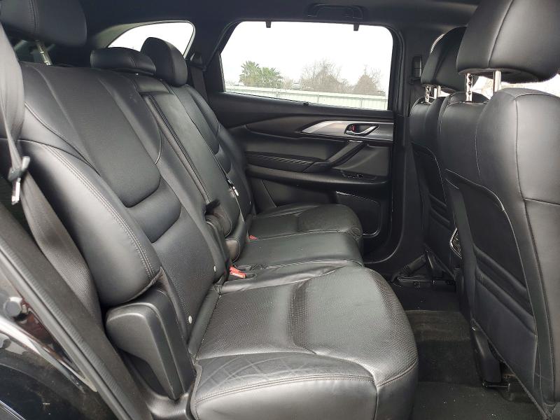 Photo 10 from auction – 2016 MAZDA CX-9 with VIN JM3TCADY0G0106329