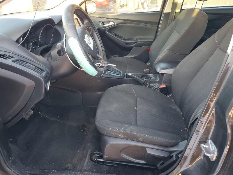 Photo 7 from auction – 2015 FORD FOCUS SE with VIN 1FADP3F29FL246873