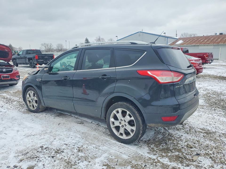 Photo 2 from auction – 2014 FORD ESCAPE with VIN 1FMCU0JX7EUC18719