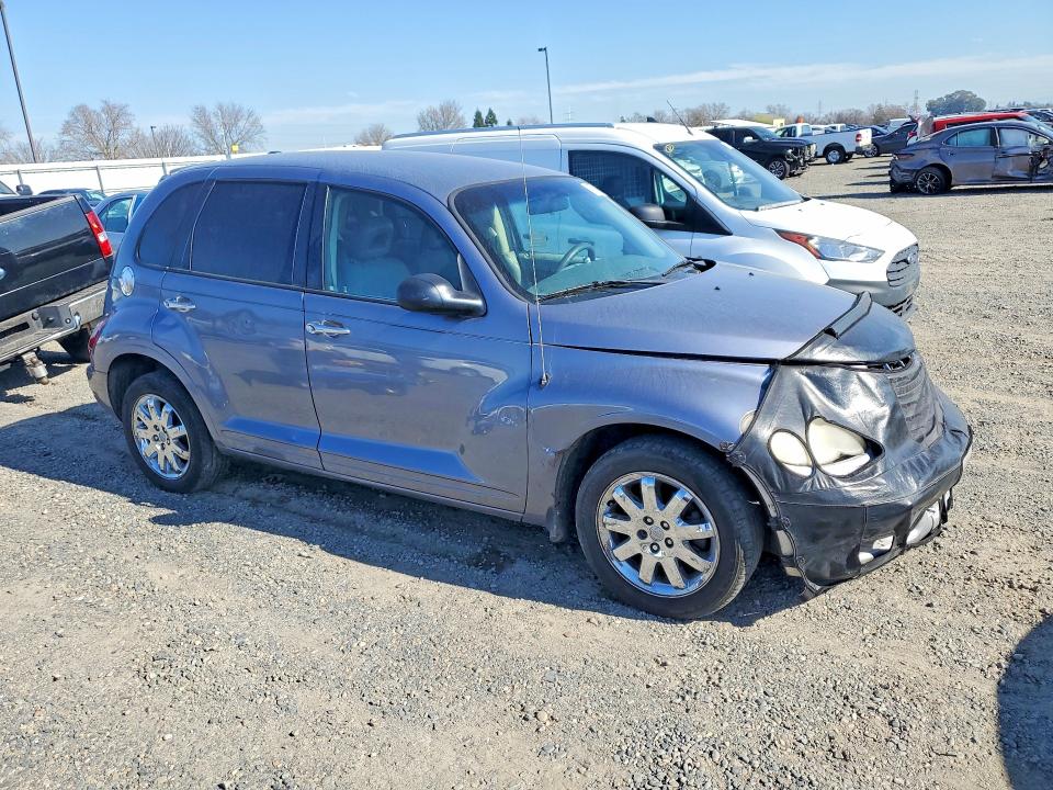 Photo 4 from auction – 2007 CHRYSLER PT CRUISER with VIN 3A8FY48B87T584296