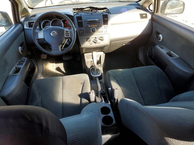 Photo 8 from auction – 2012 NISSAN VERSA with VIN 3N1BC1CP9CK258242