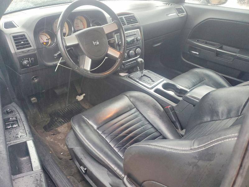 Photo 8 from auction – 2010 DODGE CHALLENGER with VIN 2B3CJ5DT2AH261415