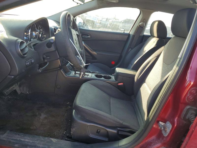 Photo 7 from auction – 2005 PONTIAC G6 with VIN 1G2ZG528254122267