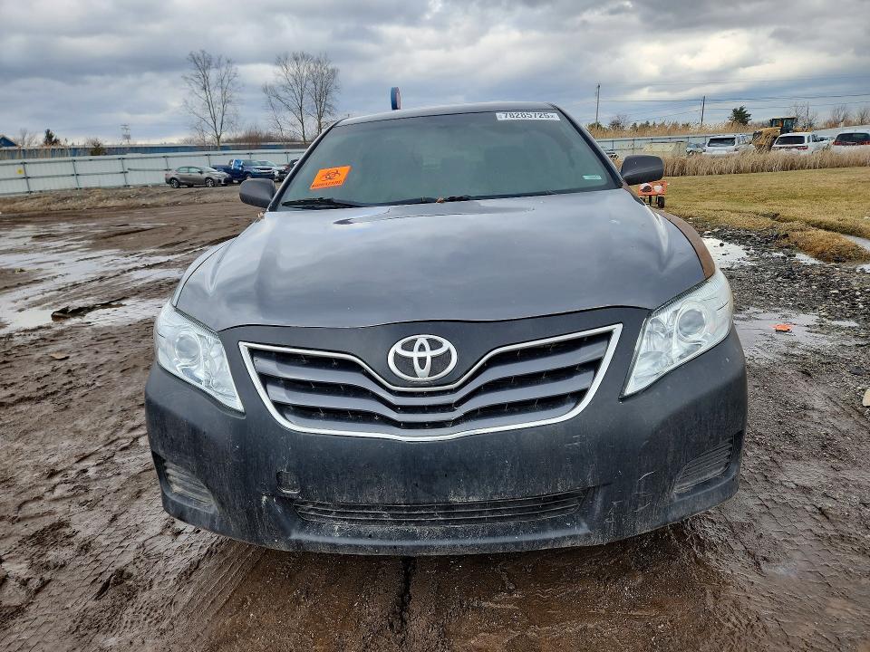 Photo 5 from auction – 2011 TOYOTA CAMRY with VIN 4T1BF3EK6BU703354