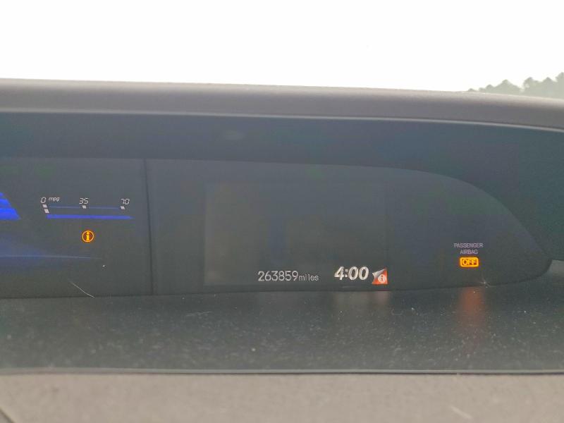 Photo 9 from auction – 2012 HONDA CIVIC with VIN 2HGFB2F91CH537158