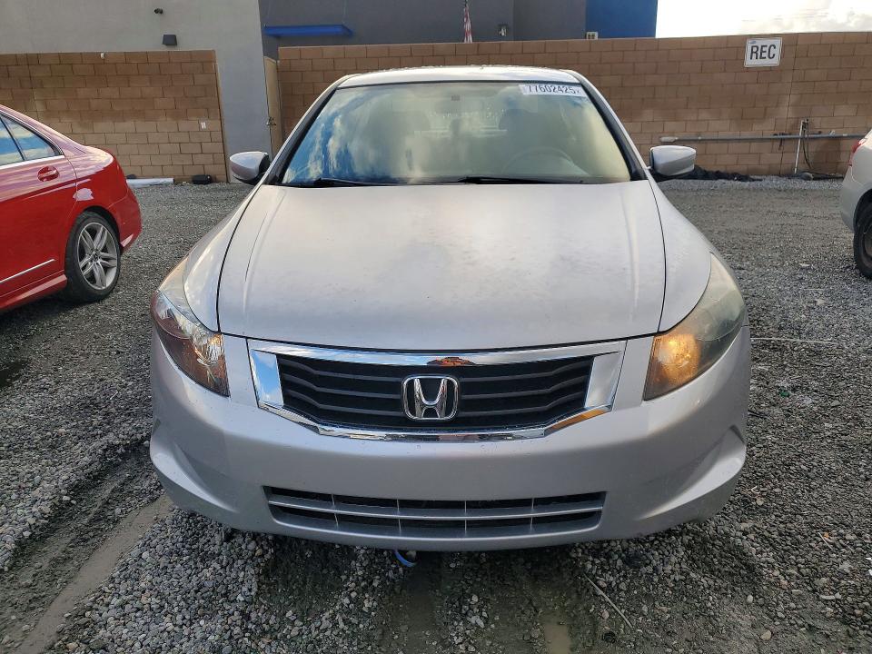 Photo 5 from auction – 2009 HONDA ACCORD with VIN 1HGCP263X9A030993