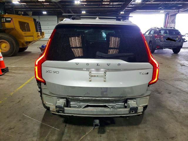 Photo 6 from auction – 2019 VOLVO XC90 with VIN YV4A22PL2K1499887