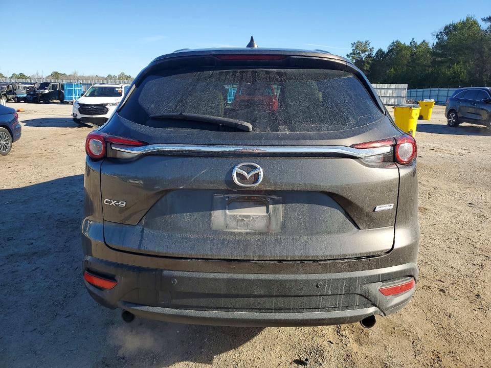 Photo 6 from auction – 2018 MAZDA CX-9 with VIN JM3TCACY3J0235173