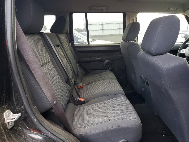 Photo 11 from auction – 2008 JEEP COMMANDER with VIN 1J8HH48K48C172463