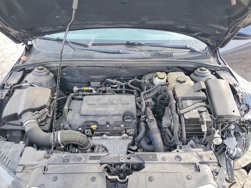 Photo 11 from auction – 2014 CHEVROLET CRUZE with VIN 1G1PC5SB8E7307201
