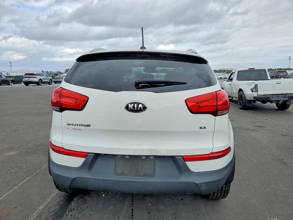 Photo 6 from auction – 2016 KIA SPORTAGE E with VIN KNDPC3AC0G7845786