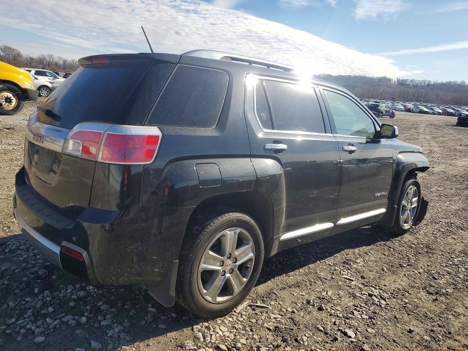 Photo 3 from auction – 2013 GMC TERRAIN with VIN 2GKALYEK1D6172169