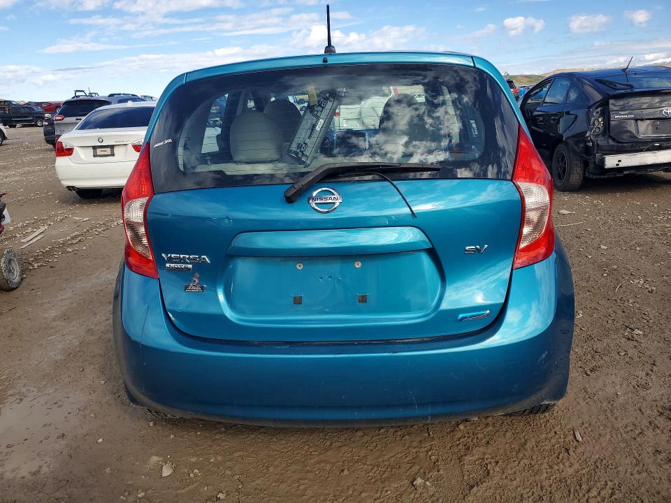 Photo 6 from auction – 2015 NISS VERSA NOTE with VIN 3N1CE2CP8FL363664