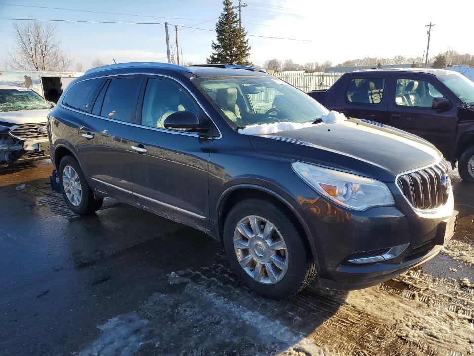 Photo 4 from auction – 2014 BUICK ENCLAVE with VIN 5GAKVBKD5EJ349471