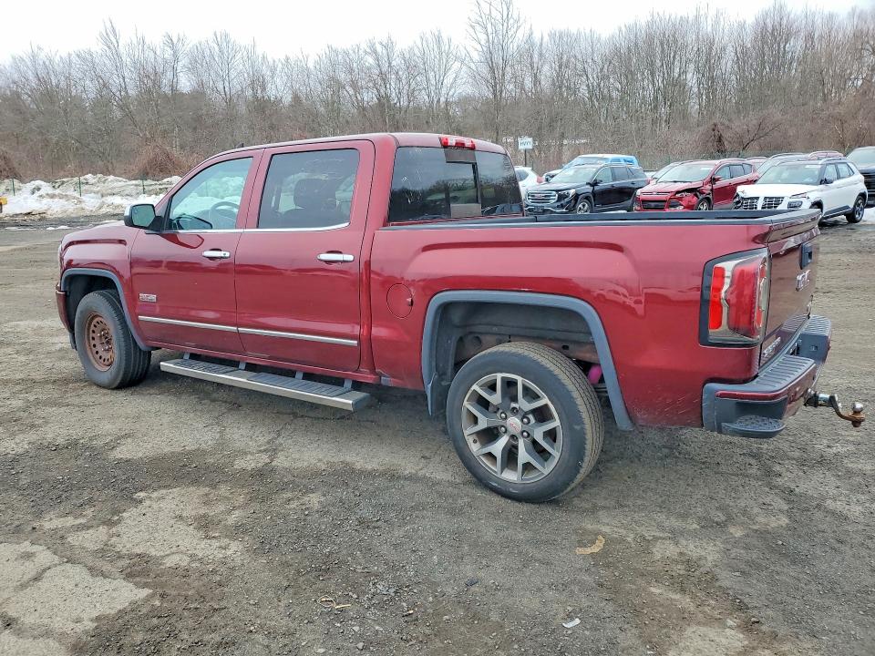 Photo 2 from auction – 2016 GMC SIERRA with VIN 3GTU2MEC9GG281484