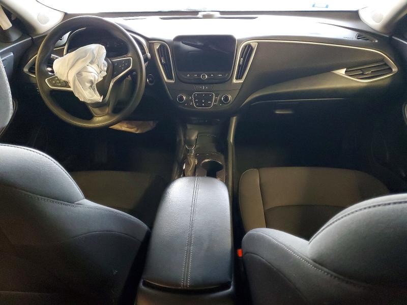 Photo 8 from auction – 2023 CHEVROLET MALIBU with VIN 1G1ZD5ST1PF137612