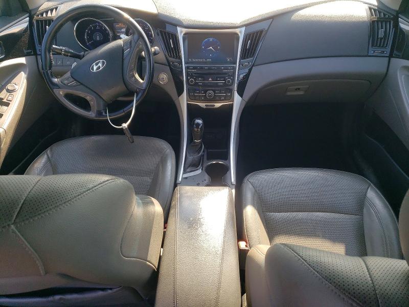 Photo 8 from auction – 2014 HYUNDAI SONATA with VIN 5NPEC4AB1EH851738
