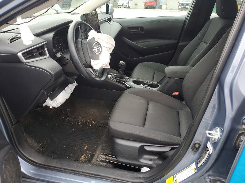 Photo 7 from auction – 2024 TOYOTA COROLLA with VIN 5YFB4MDE4RP097796