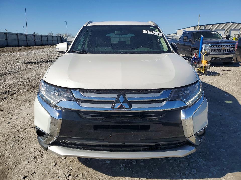 Photo 5 from auction – 2018 MITSUBISHI OUTLANDER with VIN JA4AD3A36JZ035314