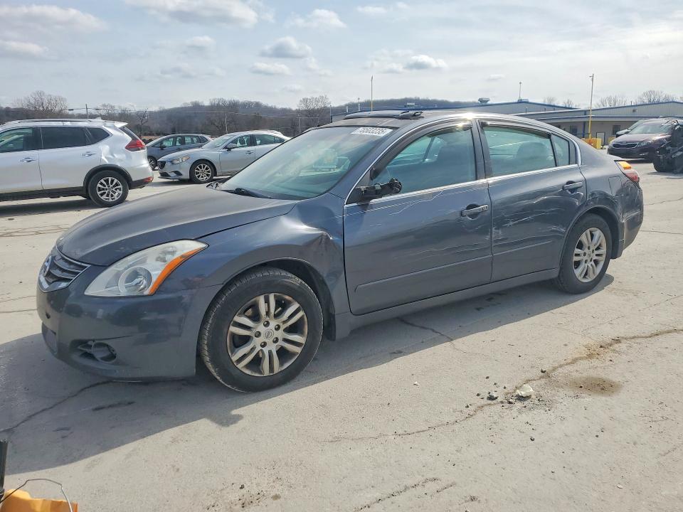 NISSAN ALTIMA 2012 with VIN 1N4AL2AP8CC143886 - Photo from auction