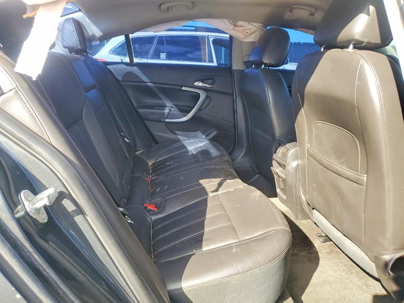 Photo 10 from auction – 2013 BUICK REGAL with VIN 2G4GS5EV9D9213398
