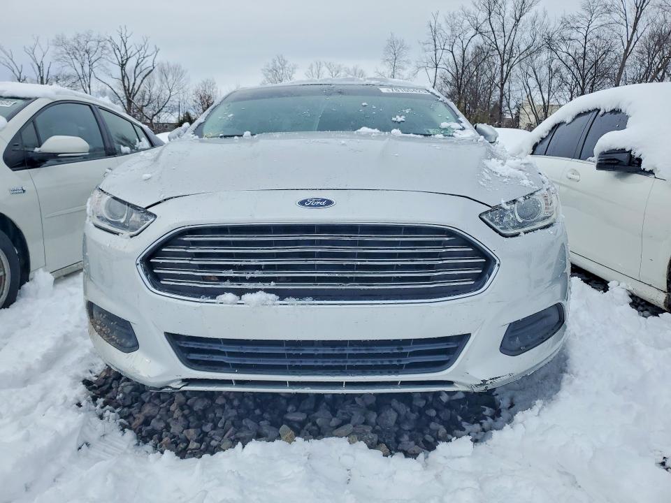 Photo 5 from auction – 2013 FORD FUSION with VIN 3FA6P0H71DR110042