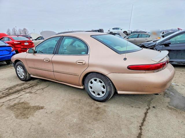 Photo 2 from auction – 1996 MERCURY SABLE with VIN 1MELM50U9TA619338