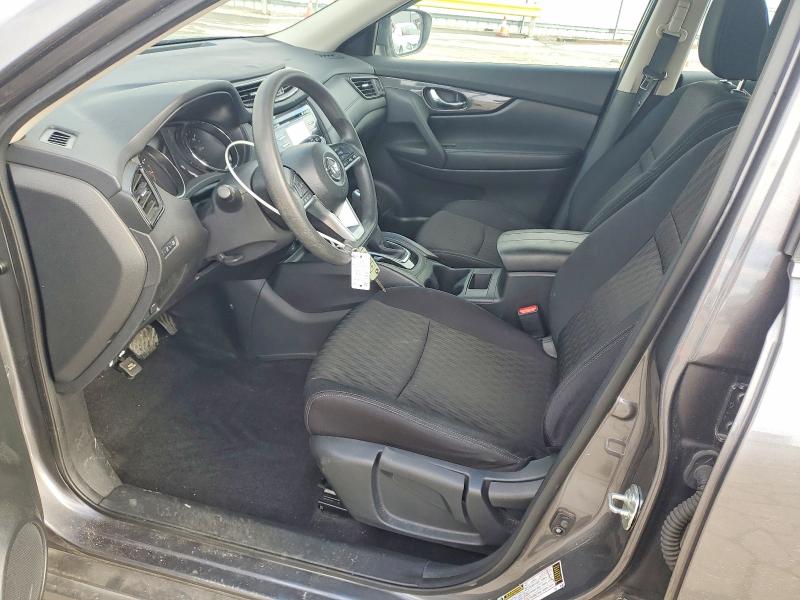 Photo 7 from auction – 2017 NISSAN ROGUE SV with VIN 5N1AT2MV2HC818977