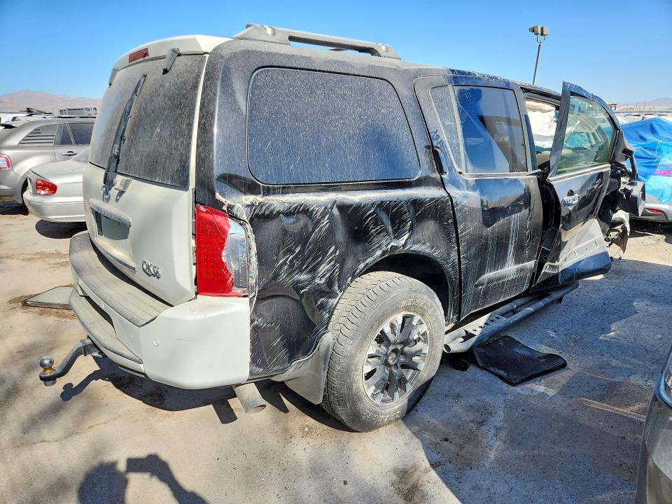 Photo 3 from auction – 2004 NISSAN ARMADA SE with VIN 5N1AA08A44N720355