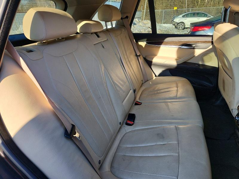 Photo 11 from auction – 2016 BMW X5 with VIN 5UXKR0C5XG0S88754